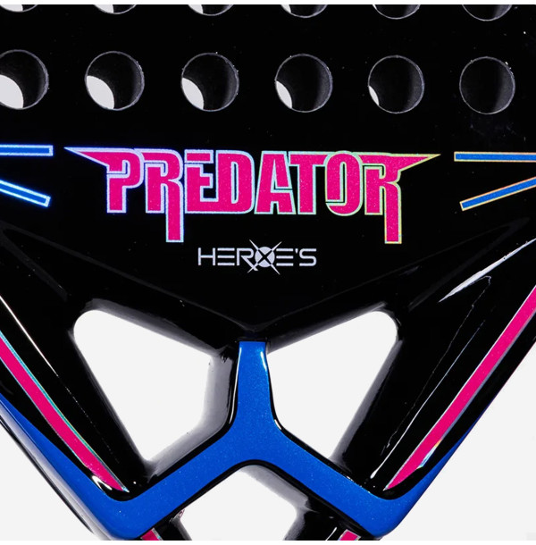 Ракетка для падела Heroes Predator PWR 2025