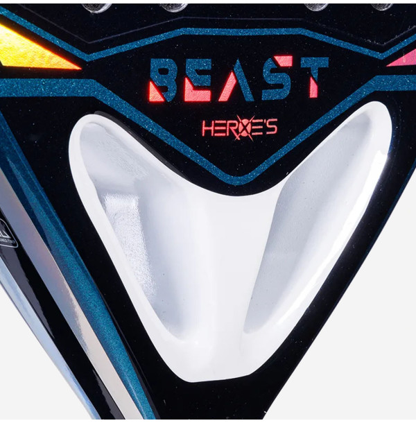 Ракетка для падела Heroes Beast 2025