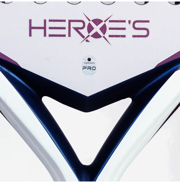 Ракетка для падела Heroes Maniac 2025