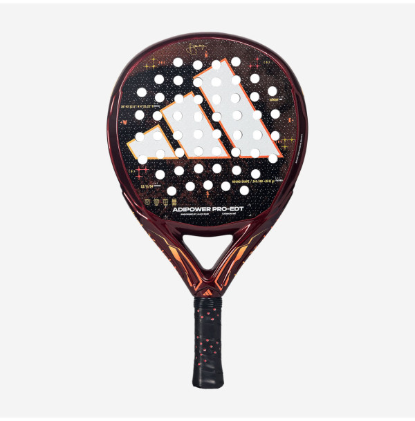 Ракетка для падела Adidas Adipower Ctrl Mtw Pro Edt 2025