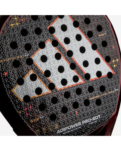 Ракетка для паделу Adidas Adipower Ctrl Mtw Pro Edt 2025