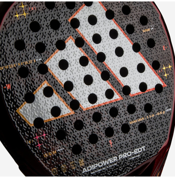 Ракетка для падела Adidas Adipower Ctrl Mtw Pro Edt 2025
