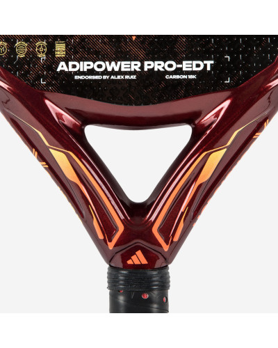 Ракетка для паделу Adidas Adipower Ctrl Mtw Pro Edt 2025