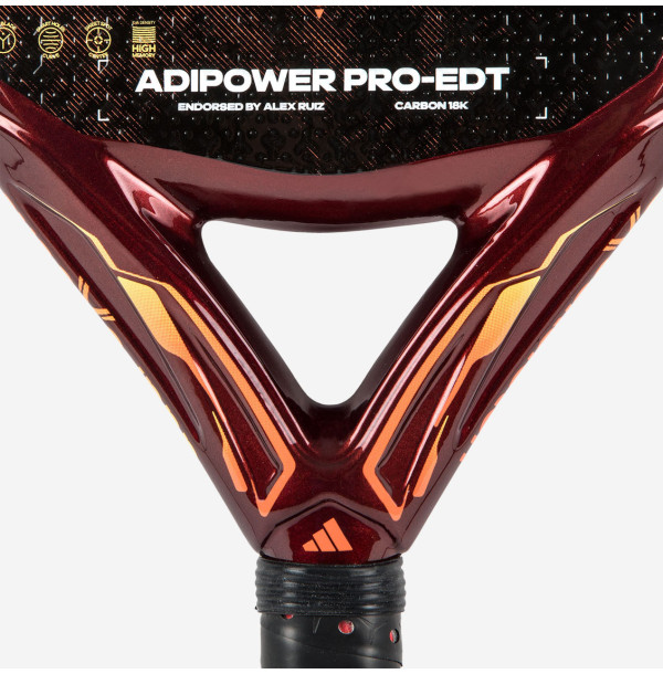 Ракетка для падела Adidas Adipower Ctrl Mtw Pro Edt 2025