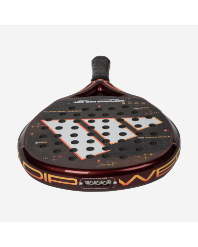 Ракетка для паделу Adidas Adipower Ctrl Mtw Pro Edt 2025