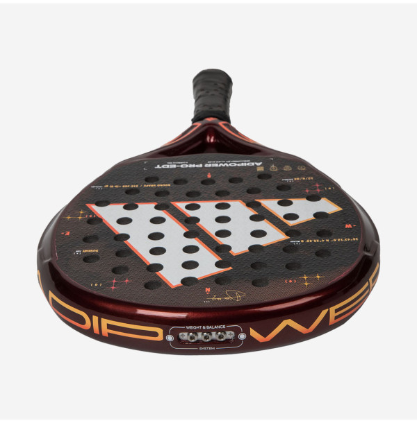 Ракетка для падела Adidas Adipower Ctrl Mtw Pro Edt 2025