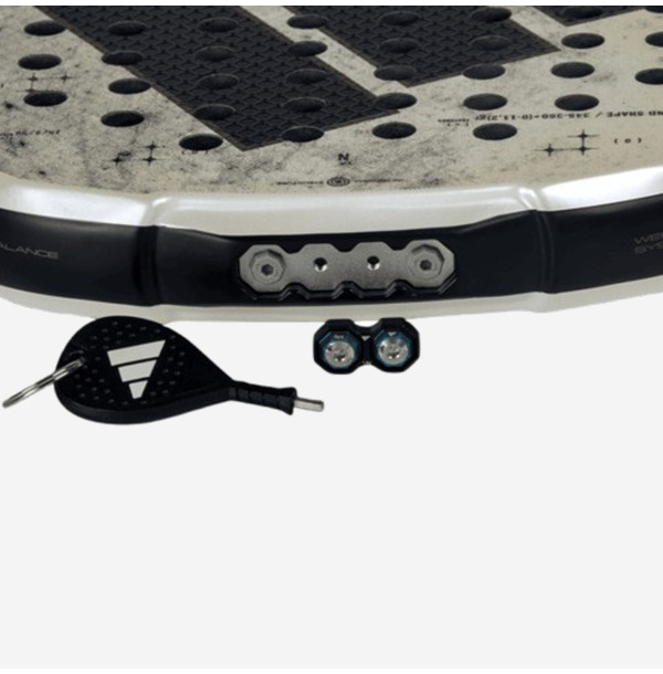 Ракетка для падела Adidas Metalbone Pro Edt 2025