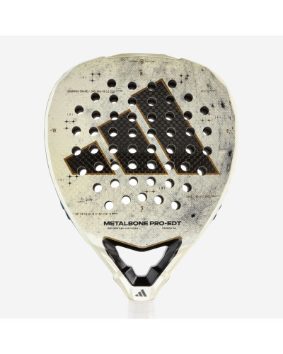 Ракетка для паделу Adidas Metalbone Pro Edt 2025