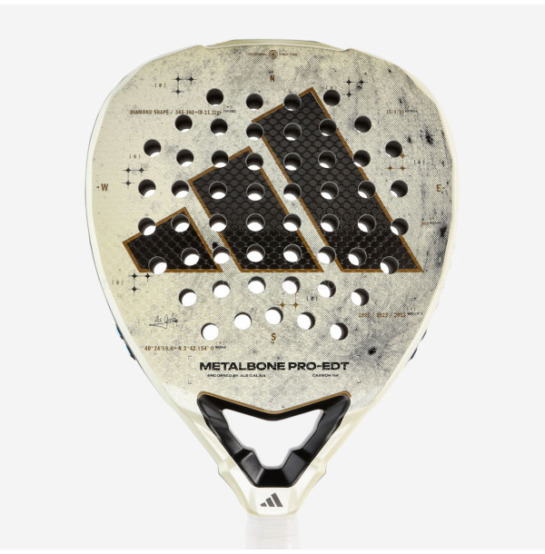 Ракетка для падела Adidas Metalbone Pro Edt 2025