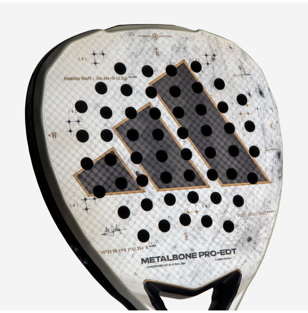Ракетка для падела Adidas Metalbone Pro Edt 2025