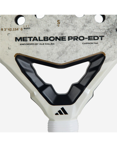 Ракетка для паделу Adidas Metalbone Pro Edt 2025