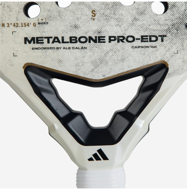 Ракетка для падела Adidas Metalbone Pro Edt 2025