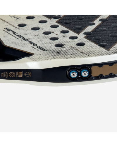 Ракетка для паделу Adidas Metalbone Pro Edt 2025