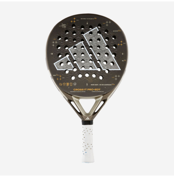 Ракетка для падела Adidas Crossit Pro Edt 2025