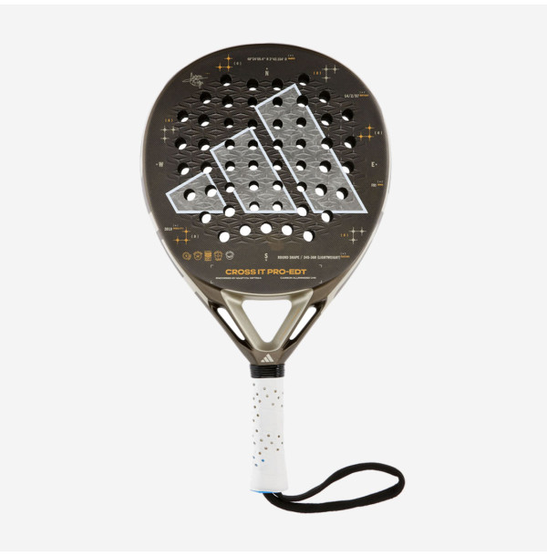 Ракетка для падела Adidas Crossit Pro Edt 2025