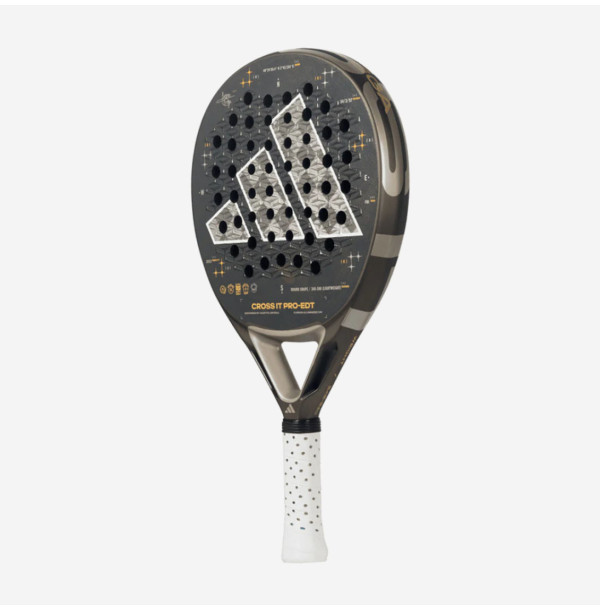Ракетка для падела Adidas Crossit Pro Edt 2025