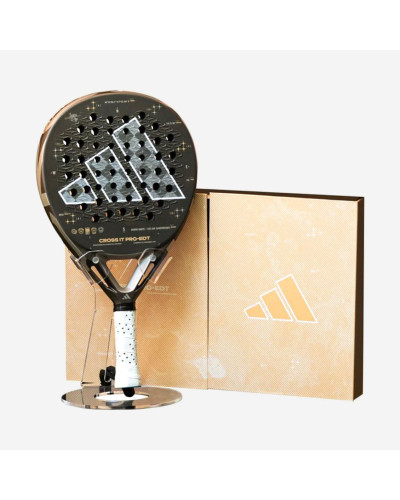 Ракетка для паделу Adidas Crossit Pro Edt 2025