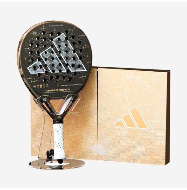 Ракетка для падела Adidas Crossit Pro Edt 2025