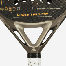 Ракетка для паделу Adidas Crossit Pro Edt 2025