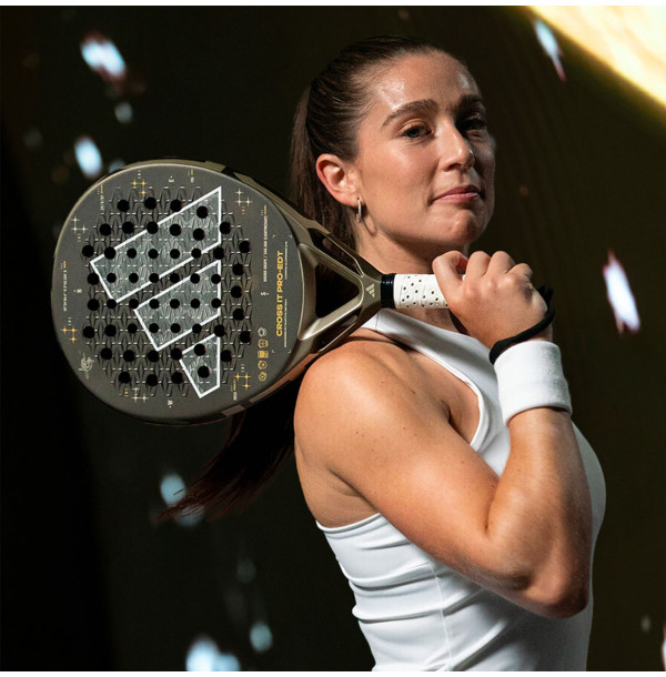 Ракетка для падела Adidas Crossit Pro Edt 2025