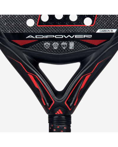 Ракетка для паделу Adidas Adipower A1
