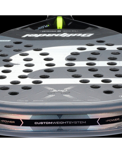 Ракетка для падела Bullpadel XPLO CMF 26
