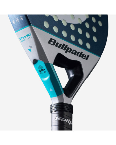 Ракетка для падела Bullpadel Indiga PWR 26