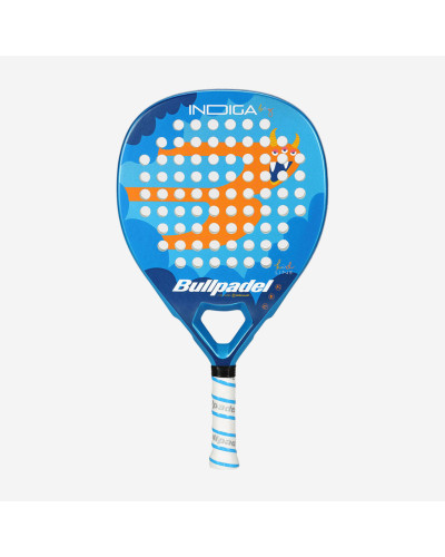 Ракетка для падела Bullpadel Indiga BOY 26