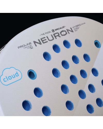 Ракетка для падела Bullpadel Neuron Cloud 25