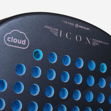 Ракетка для падела Bullpadel Icon Cloud 25