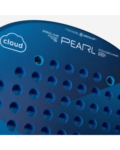 Ракетка для падела Bullpadel Pearl Cloud 25