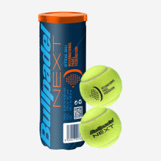 М'ячі для паделу Bullpadel BP Fip Next 3ball