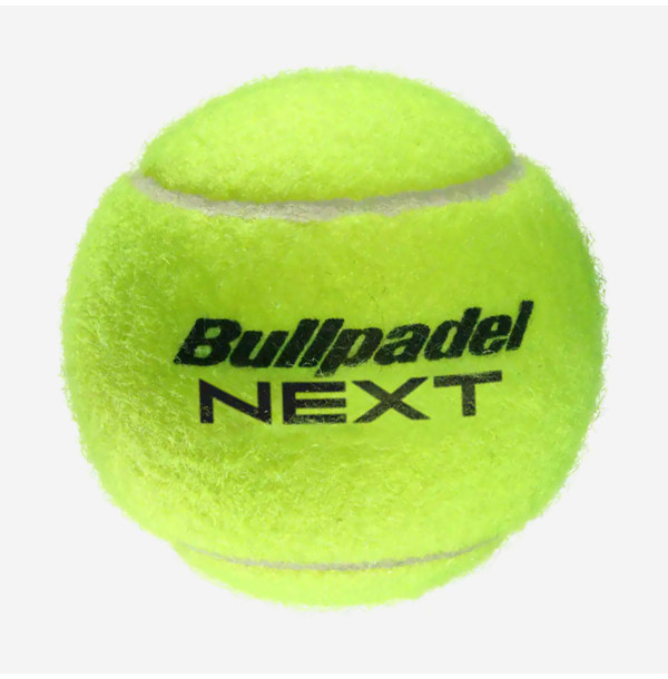 Мячи для падела Bullpadel BP Fip Next 3ball