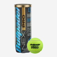 М'ячі для паделу Bullpadel Fip Next Pro 3ball