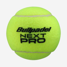 М'ячі для паделу Bullpadel Fip Next Pro 3ball