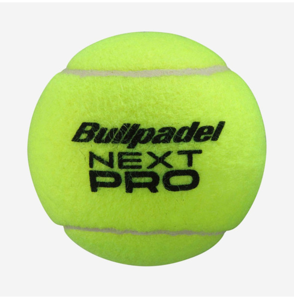 Мячи для падела Bullpadel Fip Next Pro 3ball