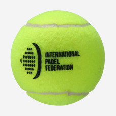 М'ячі для паделу Bullpadel Fip Next Pro 3ball