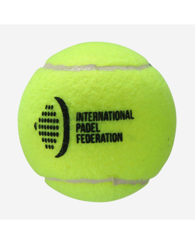М'ячі для паделу Bullpadel Fip Next Pro 3ball
