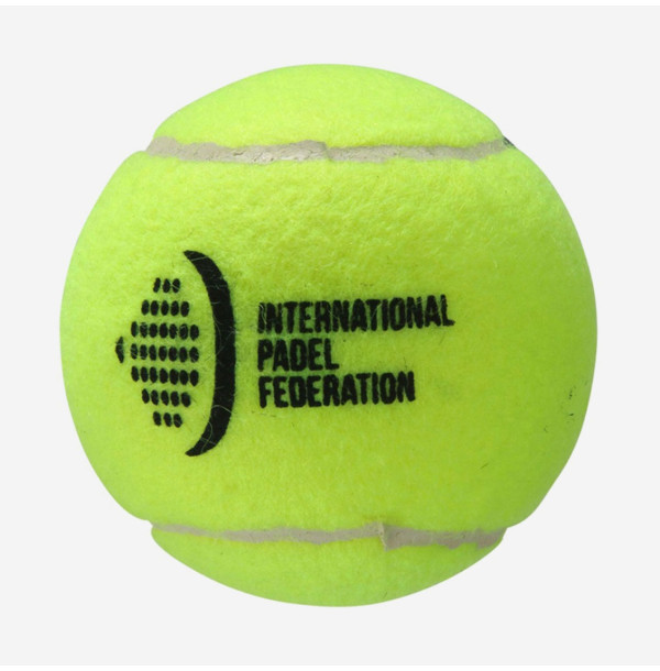 Мячи для падела Bullpadel Fip Next Pro 3ball