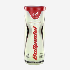 М'ячі для паделу Bullpadel Premium Pro 3ball