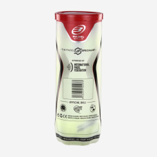 М'ячі для паделу Bullpadel Premium Pro 3ball