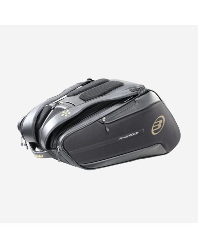 Сумка для паделу Bullpadel BPP25012 Hack Premier Black