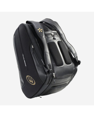 Сумка для паделу Bullpadel BPP25012 Hack Premier Black