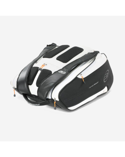 Сумка для паделу Bullpadel BPP25012 Hack Black/White