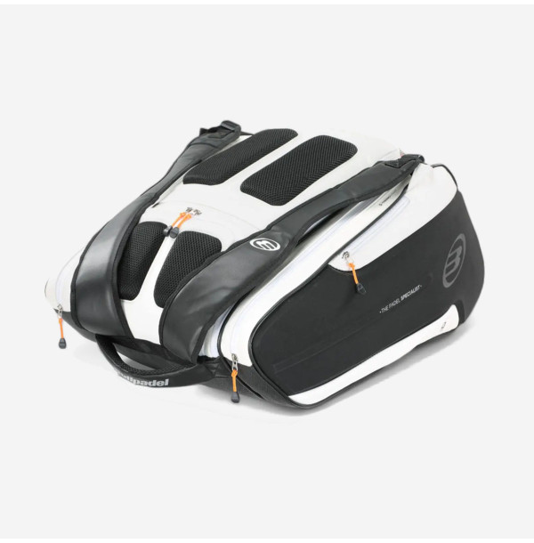 Сумка для падела Bullpadel BPP25012 Hack Black/White
