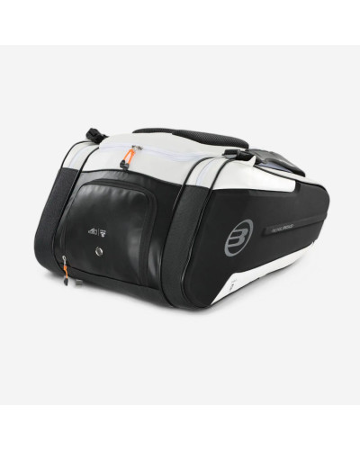 Сумка для паделу Bullpadel BPP25012 Hack Black/White