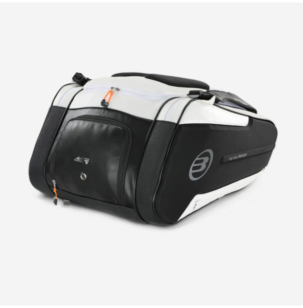 Сумка для падела Bullpadel BPP25012 Hack Black/White