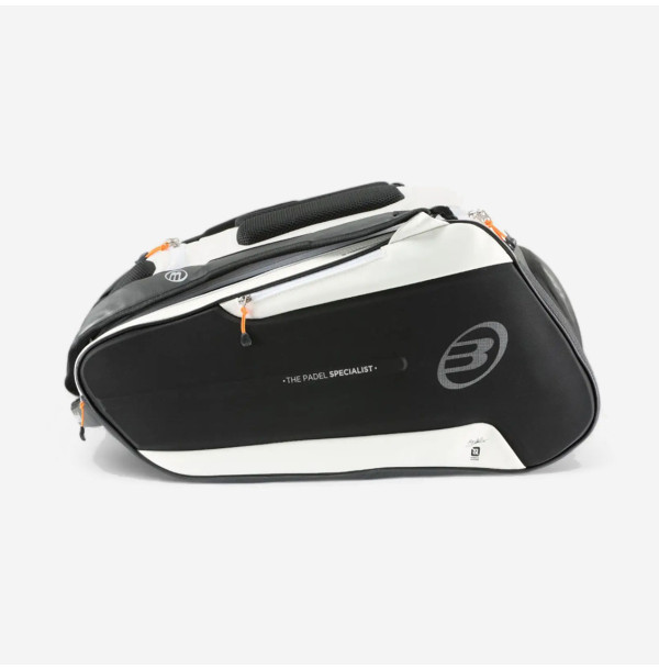 Сумка для падела Bullpadel BPP25012 Hack Black/White
