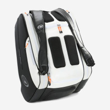 Сумка для паделу Bullpadel BPP25012 Hack Black/White