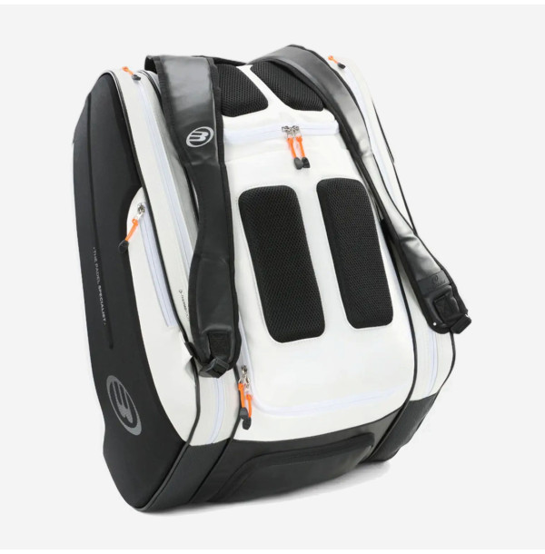 Сумка для падела Bullpadel BPP25012 Hack Black/White